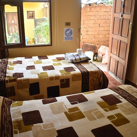 Hostal Wilma Torotoro Exterior foto